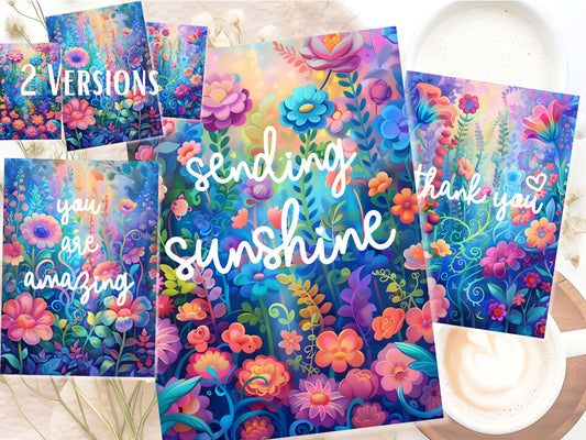 ☀️ 7 Ways to Spread Everyday Joy (+ Free Printables) - Digital Kim Designs