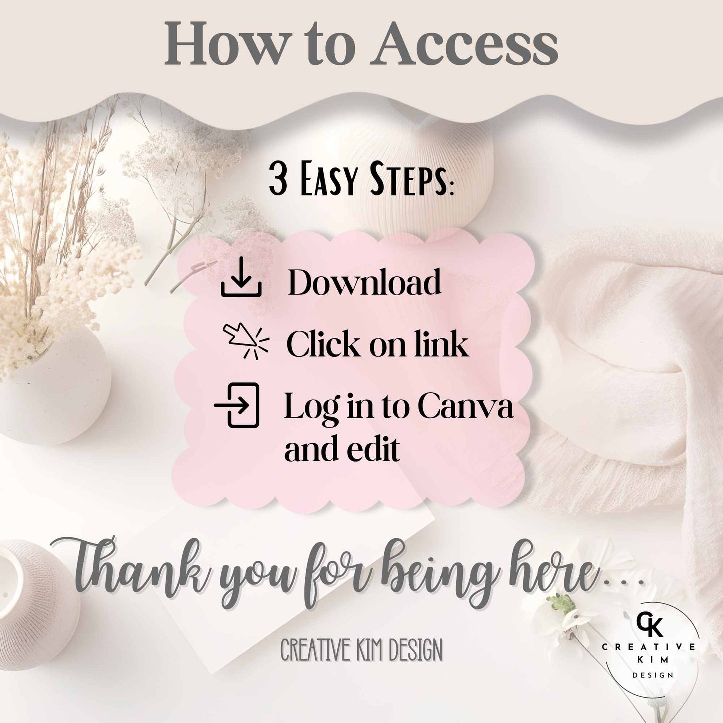 Animated Mermaid Birthday Invitation – Editable Canva Template – Phone Evite – Faith - Based Printable by Digital Kim Designs