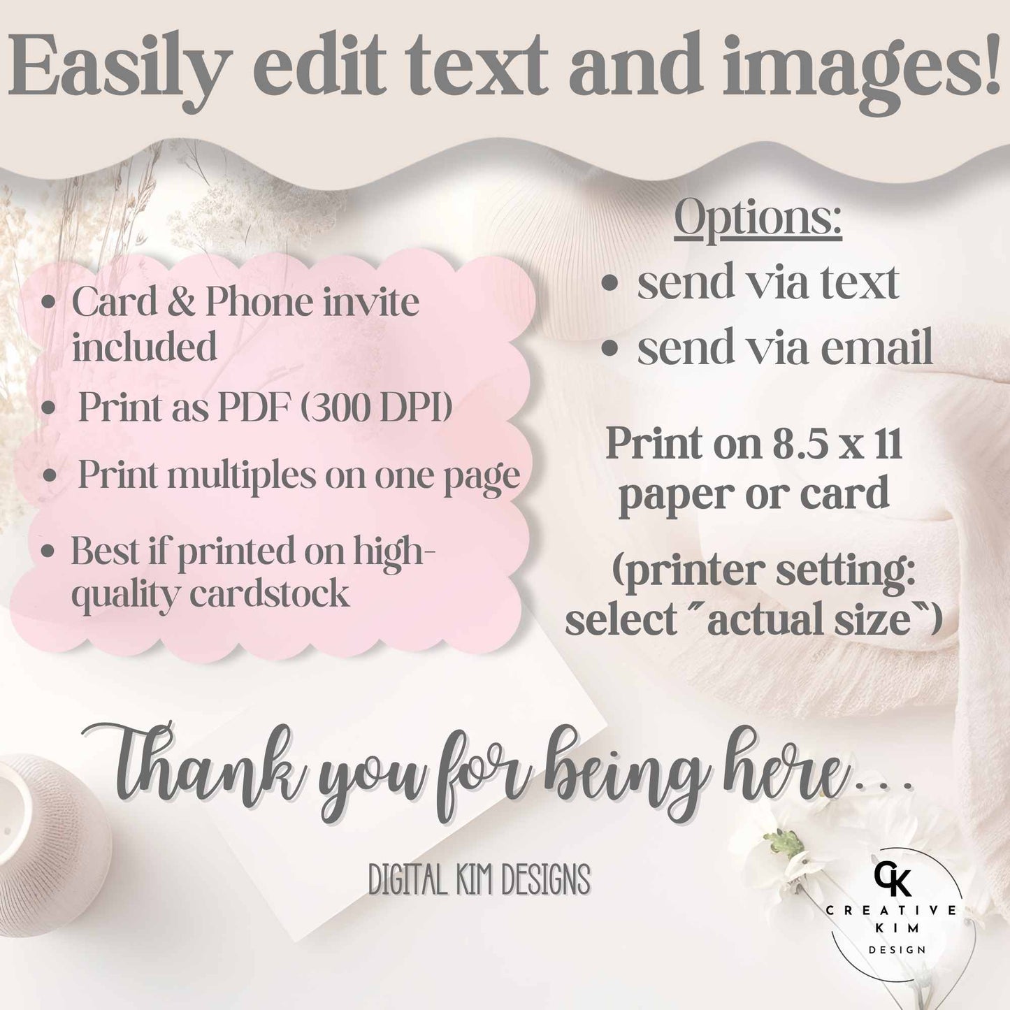 Axolotl Birthday Invitation – Editable Canva Template – Printable + Phone Evite – Faith - Based Printable by Digital Kim Designs