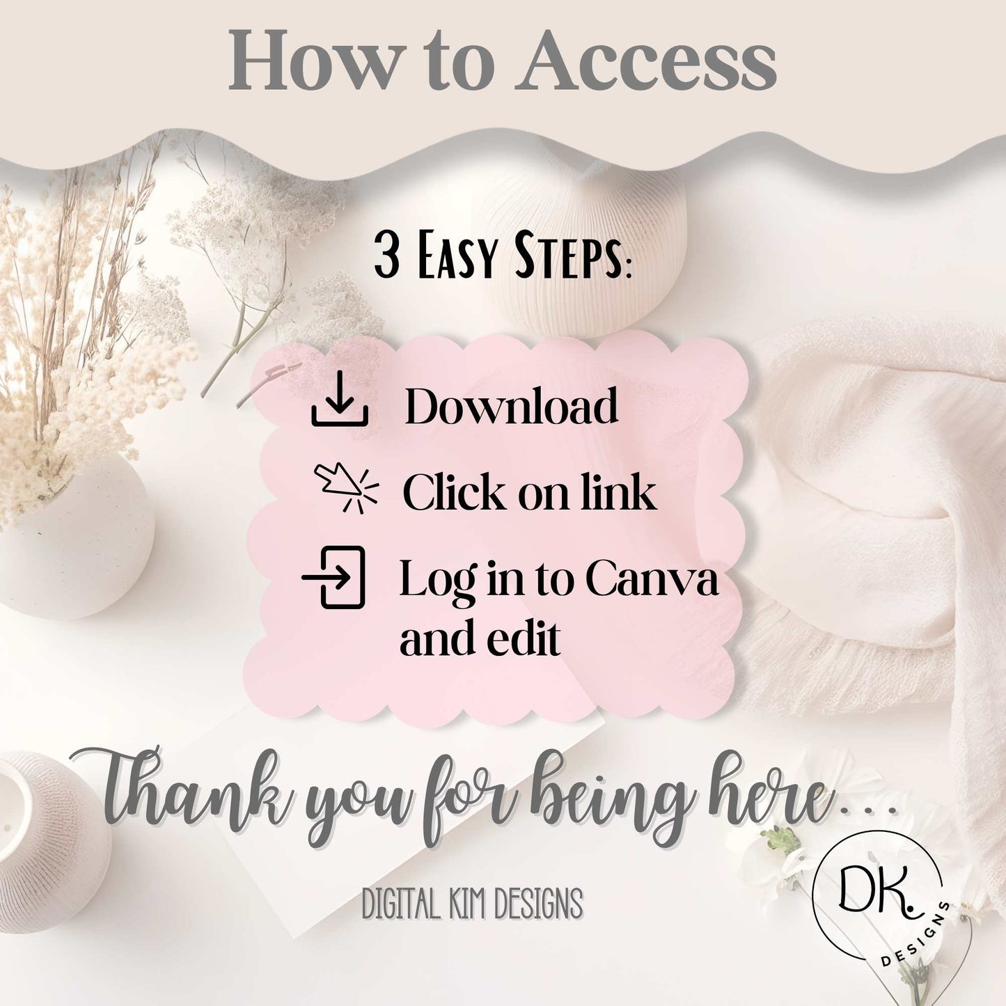 Editable LDS Sacrament Program Template – Printable Canva Church Bulletin – Faith - Based Printable by Digital Kim Designs