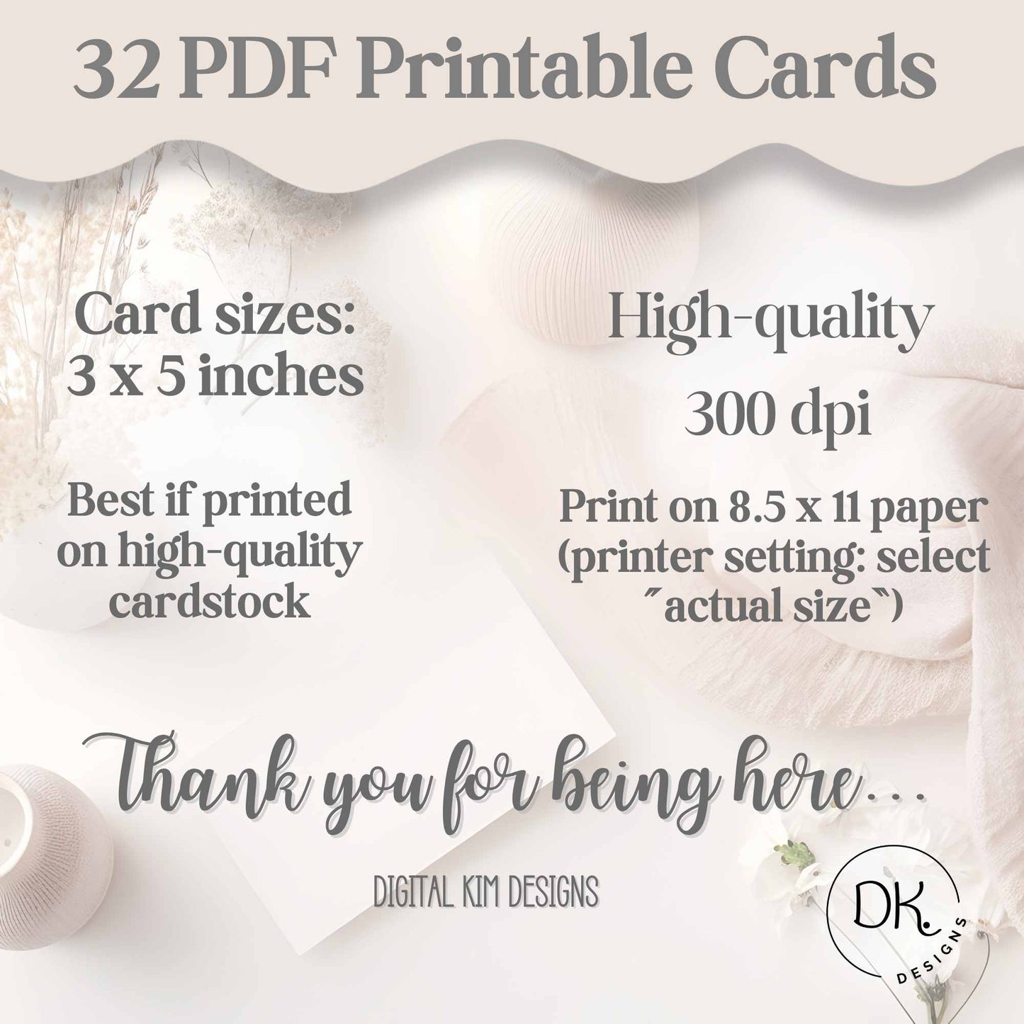 Faith - Based Affirmation Cards – 32 Printable Christian Quotes for Encouragement – Faith - Based Printable by Digital Kim Designs