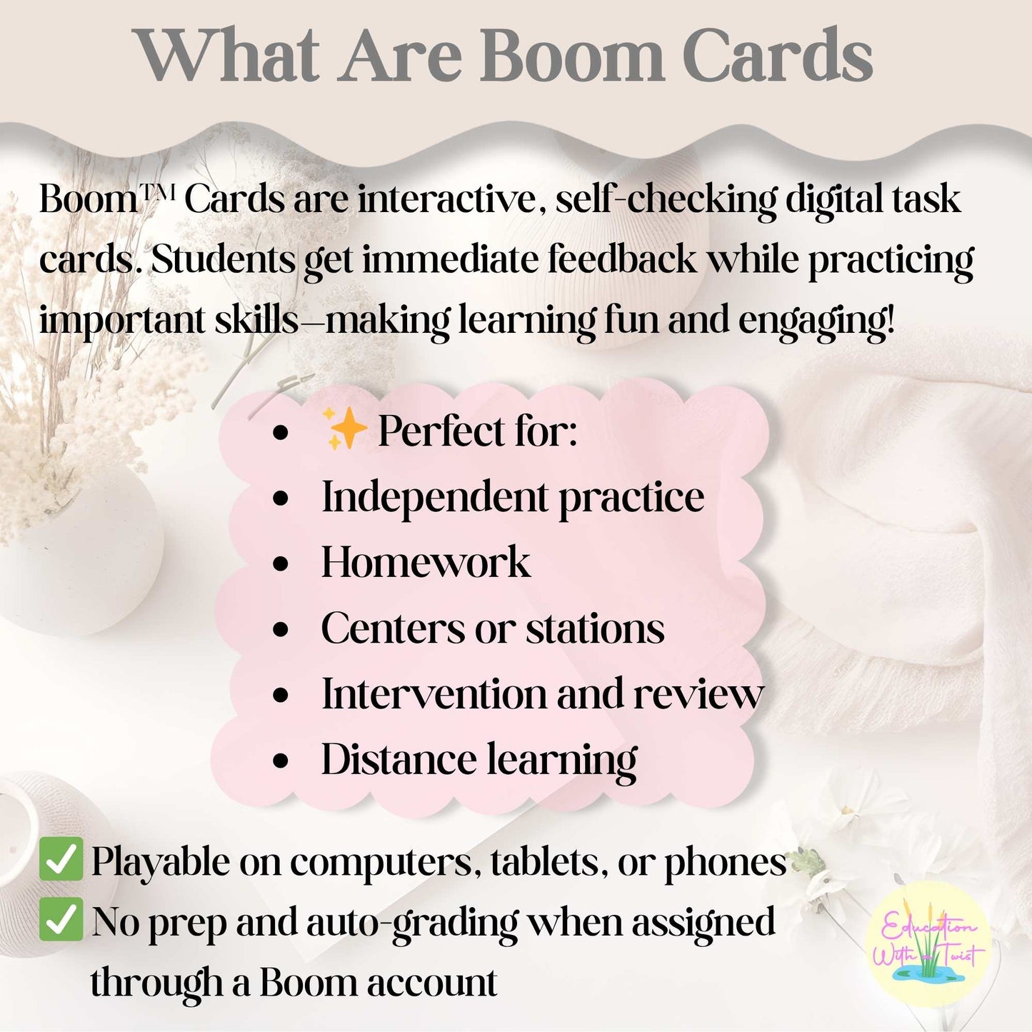 Identifying Theme Boom Cards™ | 30 Interactive Digital Reading Task Cards – Faith - Based Printable by Digital Kim Designs