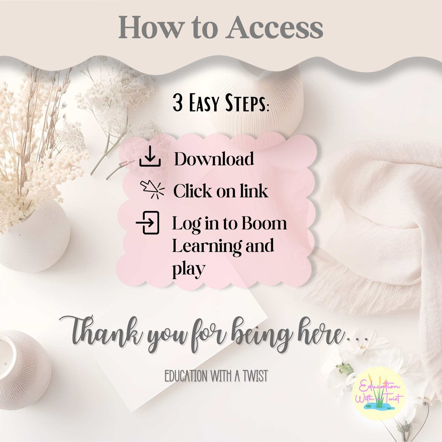 Identifying Theme Boom Cards™ | 30 Interactive Digital Reading Task Cards – Faith - Based Printable by Digital Kim Designs
