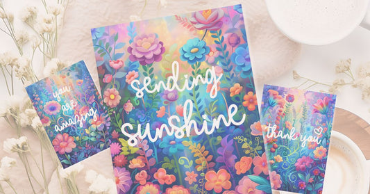 ☀️ 7 Ways to Spread Everyday Joy (+ Free Printables) - Digital Kim Designs
