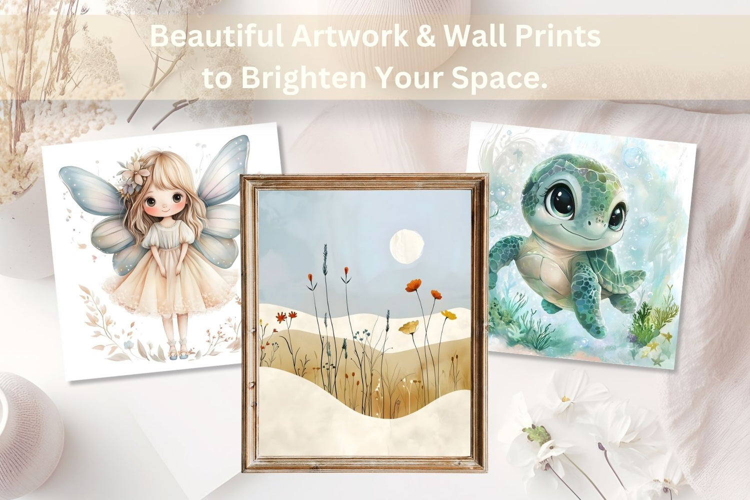 Wall Art & Fun Designs - Digital Kim Designs