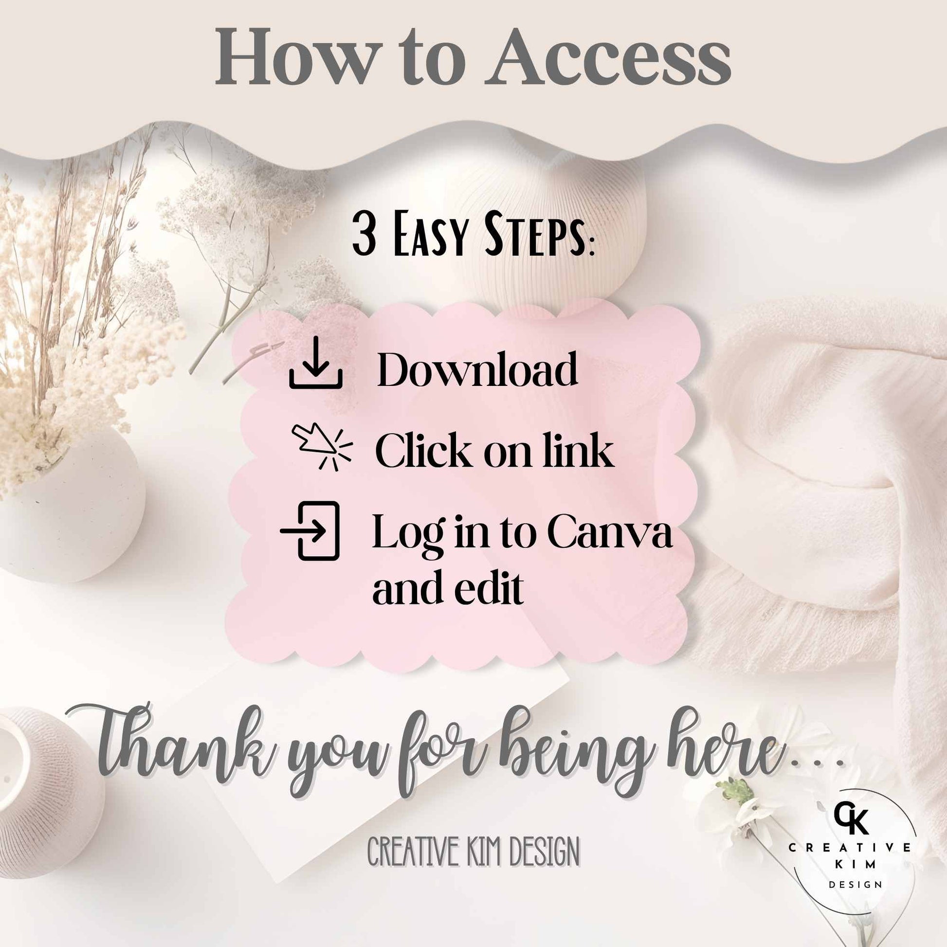 Animated Mermaid Birthday Invitation – Editable Canva Template – Phone Evite – Faith - Based Printable by Digital Kim Designs
