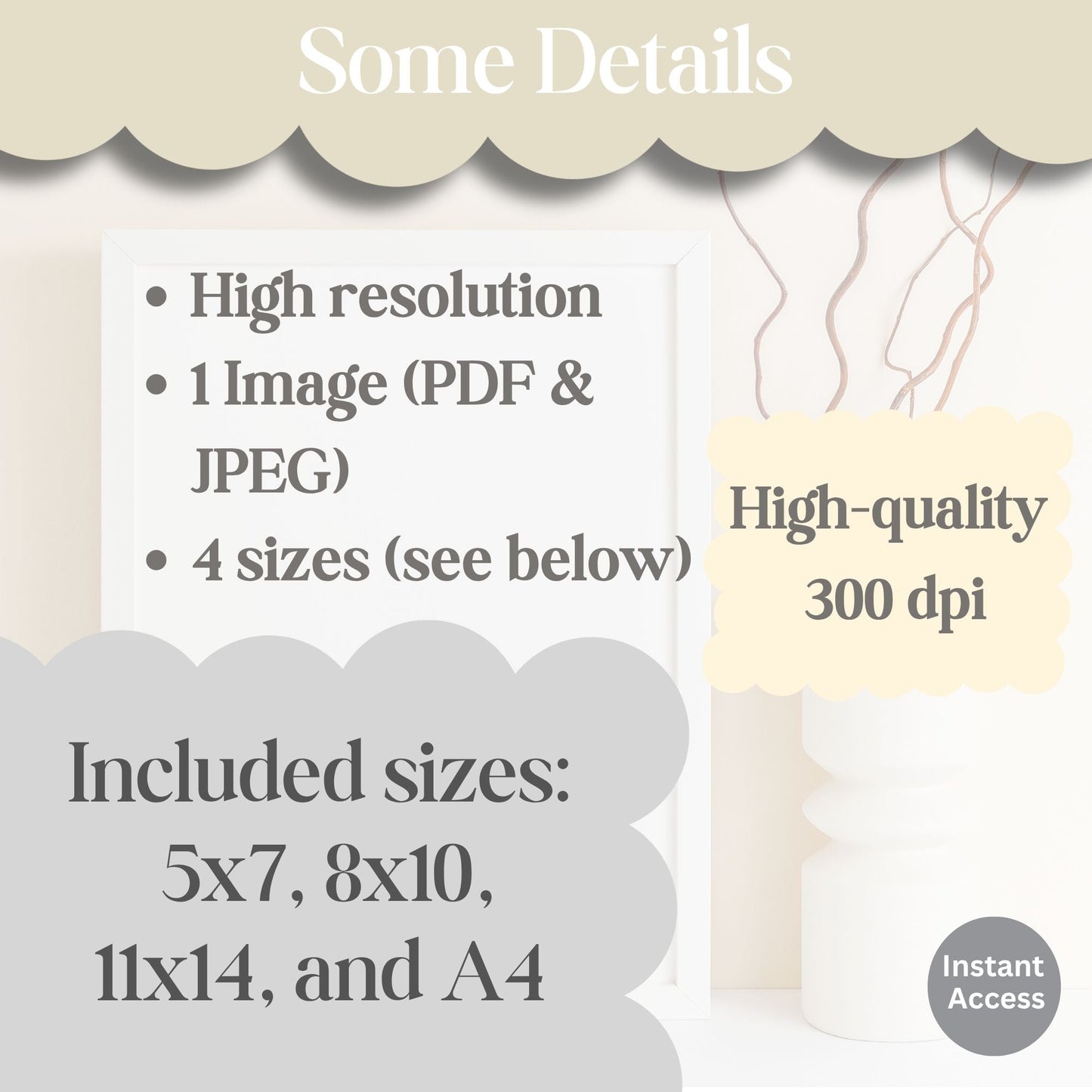 Capybara Wall Art | Sip Slowly Breathe Deeply Printable | Mindful Animal Art Decor – Digital Printable by Digital Kim Designs