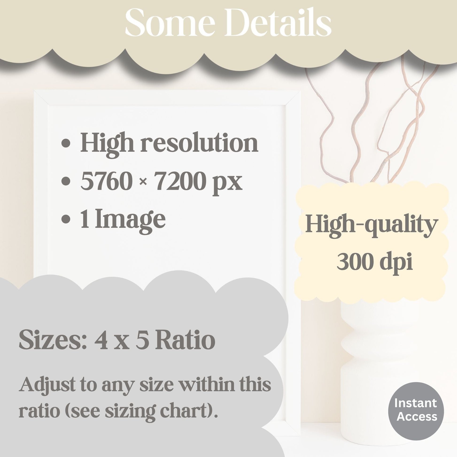 Cozy Fireplace Christmas Wall Art | Holiday Mantel Print | Festive Winter Home Decor Digital Download – Digital Printable by Digital Kim Designs