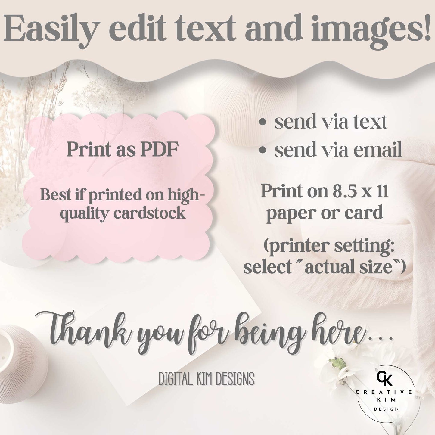 Editable Music Recital Program Template – Printable Piano Recital Program – Canva Invitation + Event Program for Students – Faith - Based Printable by Digital Kim Designs