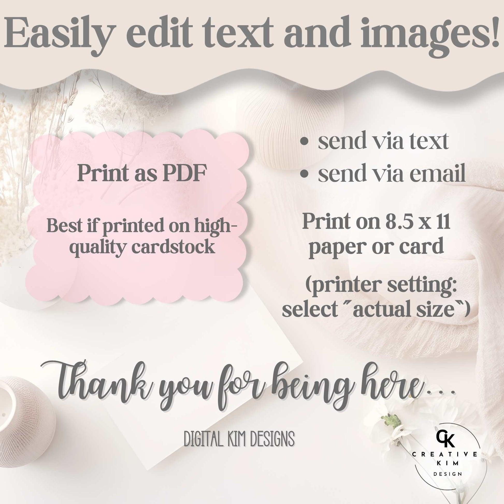 Editable Music Recital Program Template – Printable Piano Recital Program – Canva Invitation + Event Program for Students – Faith - Based Printable by Digital Kim Designs