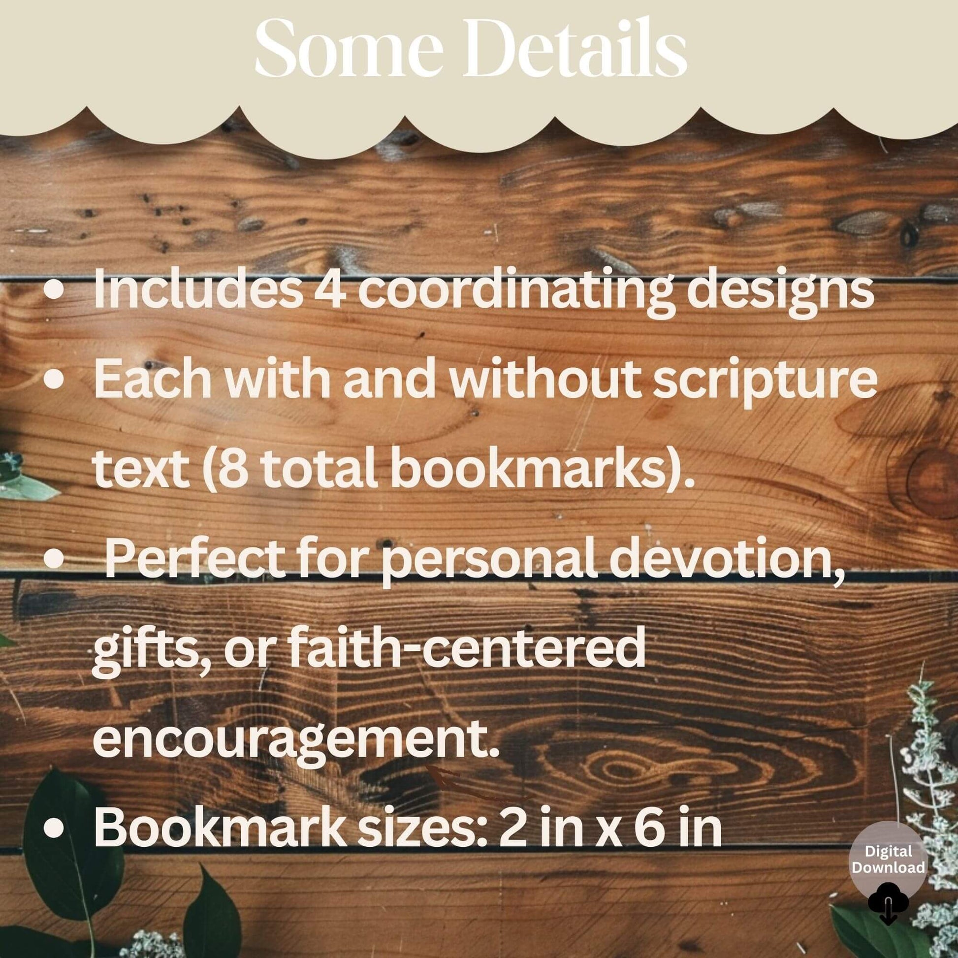 LDS Scripture Bookmarks Printable | Faith - Based Christian Bookmarks | 2026 LDS Youth Theme “Walk With Me” – Digital Printable by Digital Kim Designs