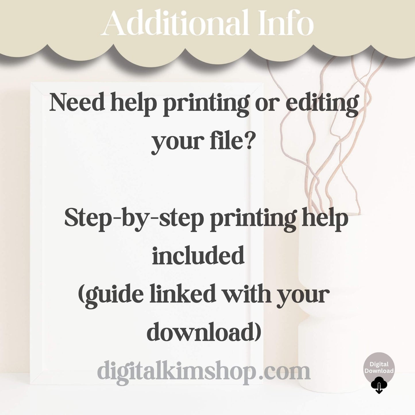 LDS Walk With Me Youth Theme 2026 Wall Art Printable | Faith - Based Decor – Digital Printable by Digital Kim Designs