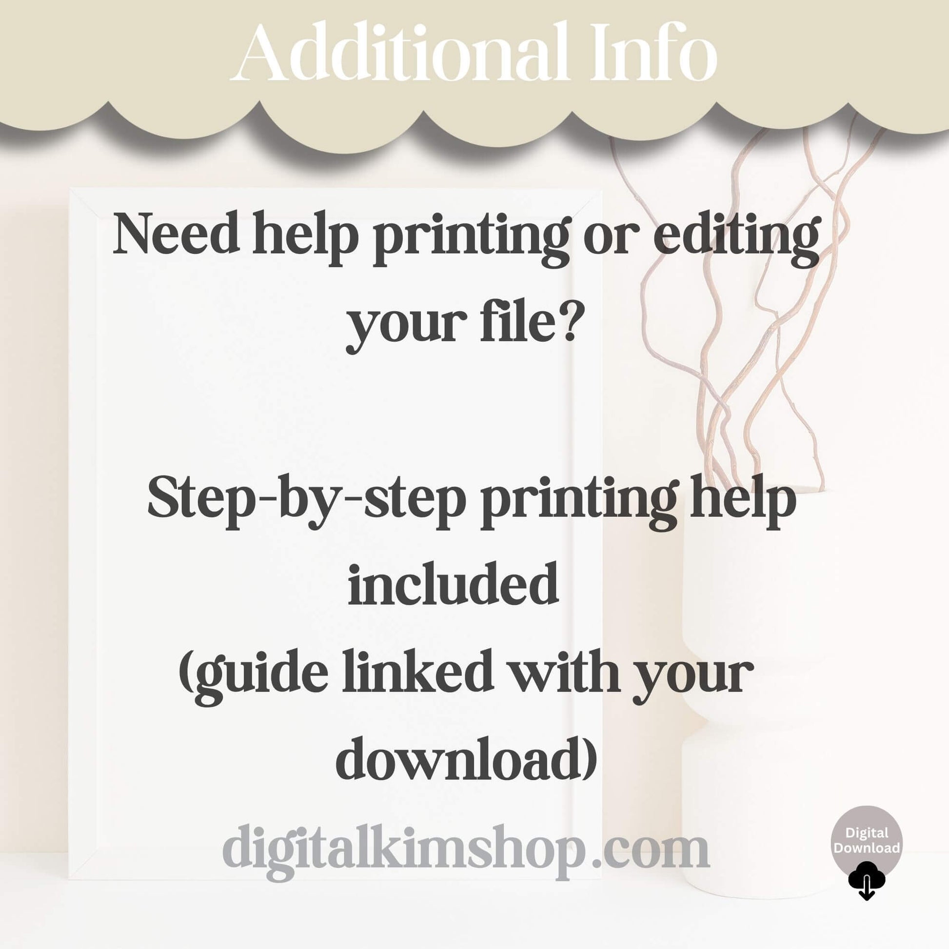 LDS Walk With Me Youth Theme 2026 Wall Art Printable | Faith - Based Decor – Digital Printable by Digital Kim Designs