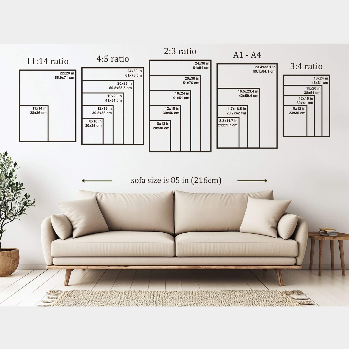 Mid - Century Christmas Prints | Retro Holiday Wall Art Set | Vintage Christmas Printable Decor – Digital Printable by Digital Kim Designs