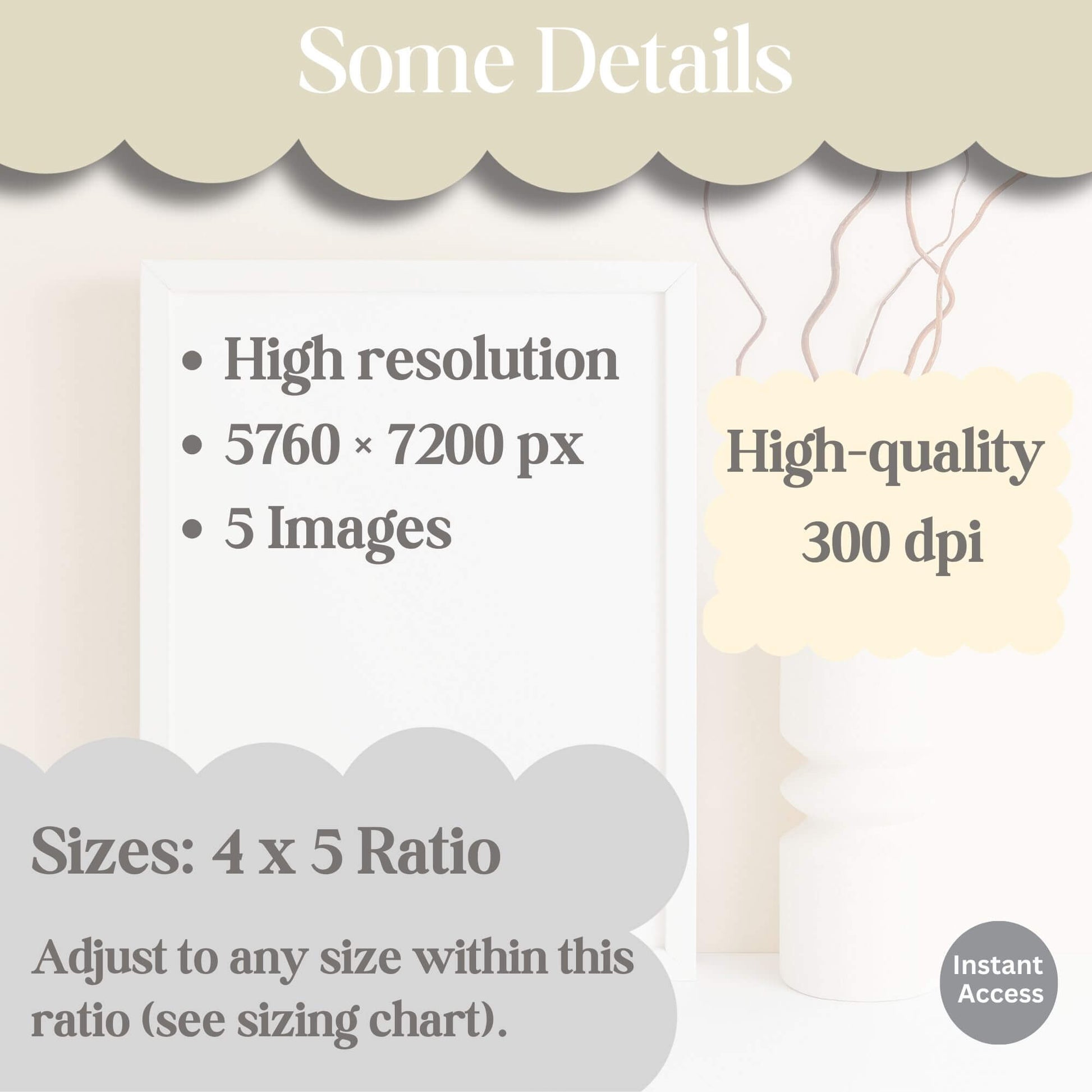 Mid - Century Christmas Prints | Retro Holiday Wall Art Set | Vintage Christmas Printable Decor – Digital Printable by Digital Kim Designs